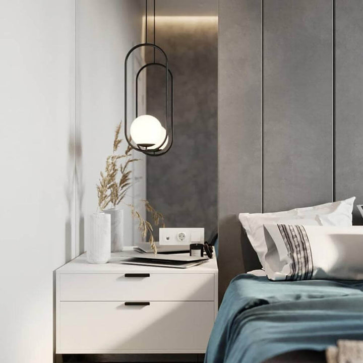 Elegante Pendelleuchte Modernes