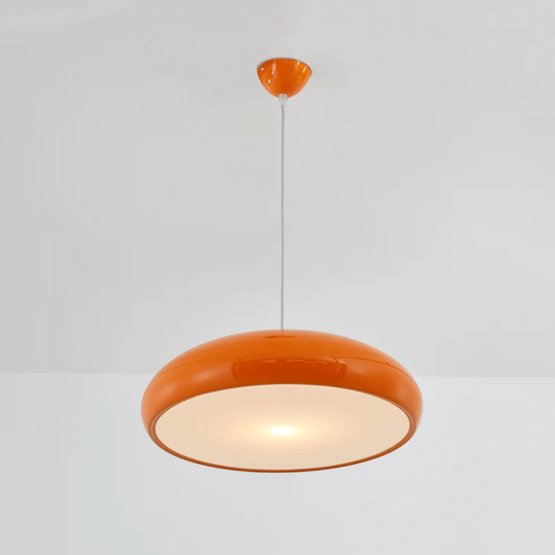 Moderne Runde LED Pendelleuchte
