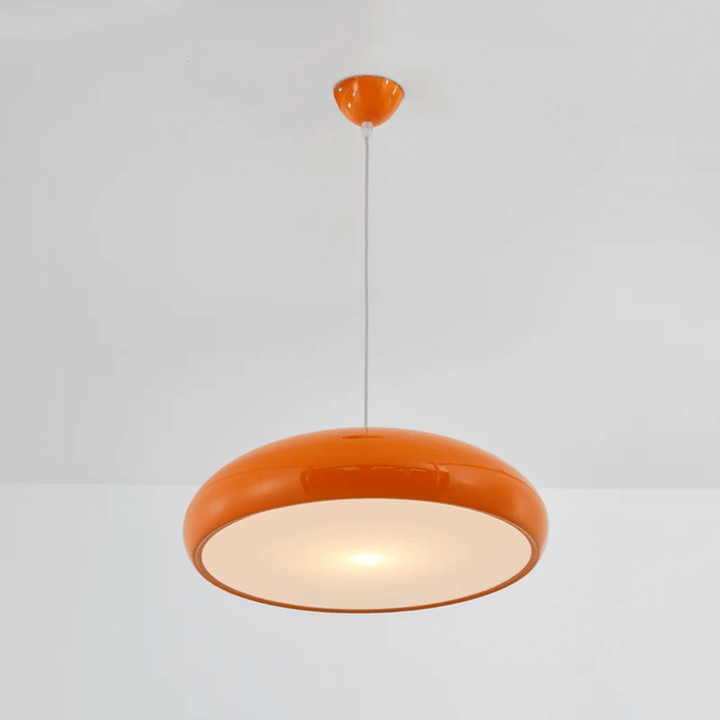 Moderne Runde LED Pendelleuchte