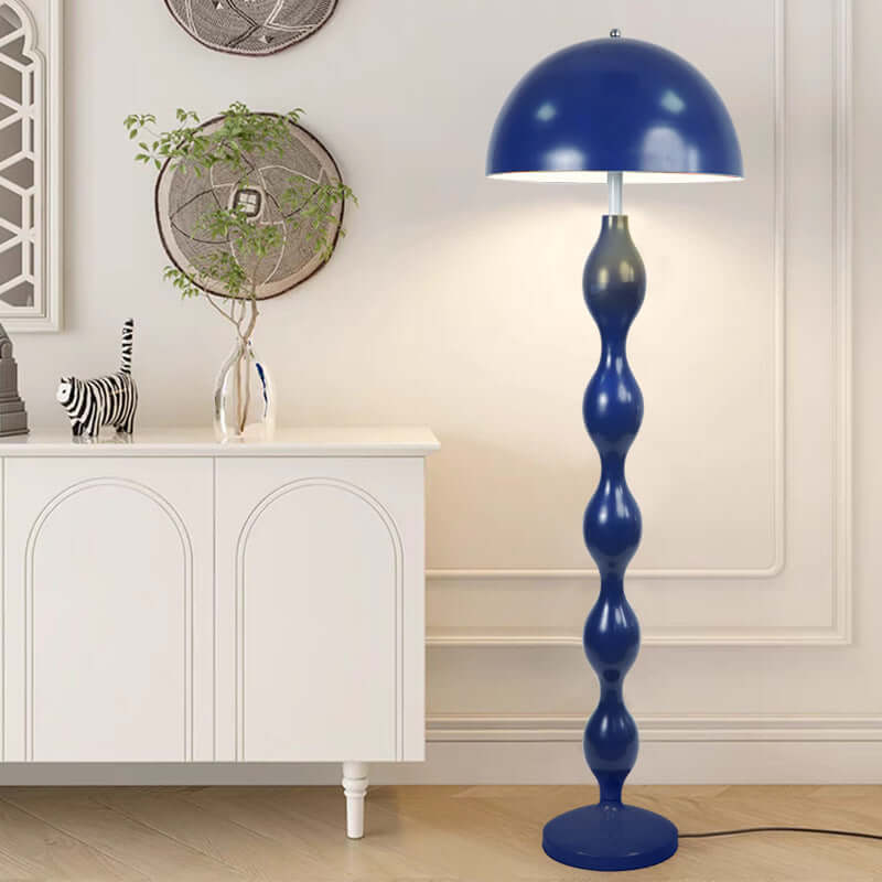 Skandinavische LED-Stehlampe