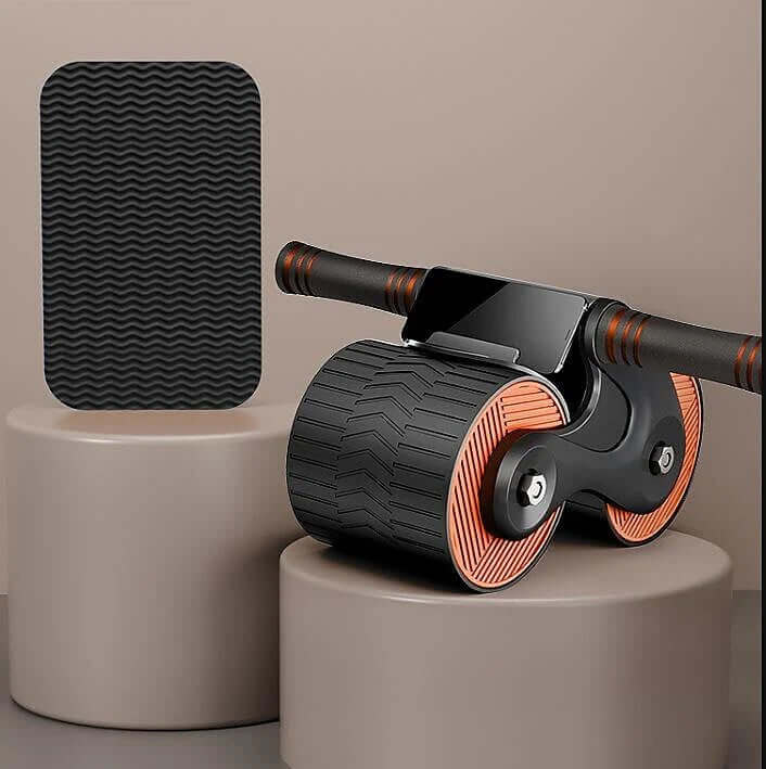 Premium Bauchmuskel-Roller - Effektives Training für Zuhause