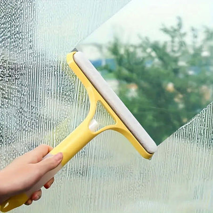 3-in-1 Glasreiniger - Fenster & Spiegel blitzblank