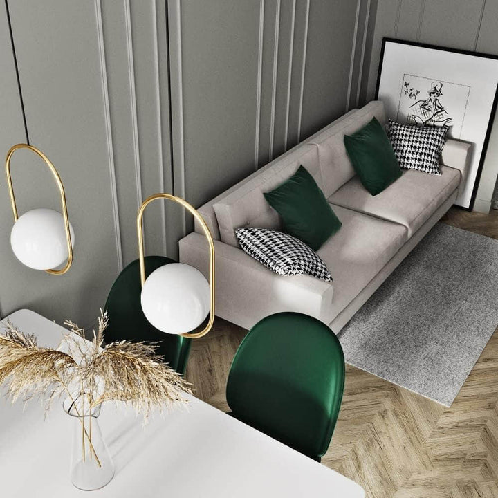 Elegante Pendelleuchte Modernes