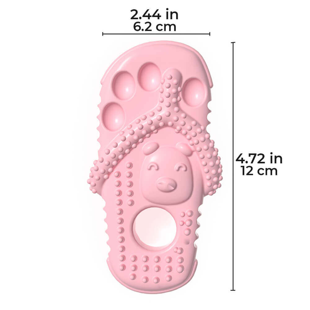 Jouets à mâcher pour chiens - Imperméables et durables