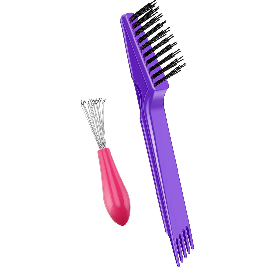 Haarbürsten Reinigungsset 2er Set
