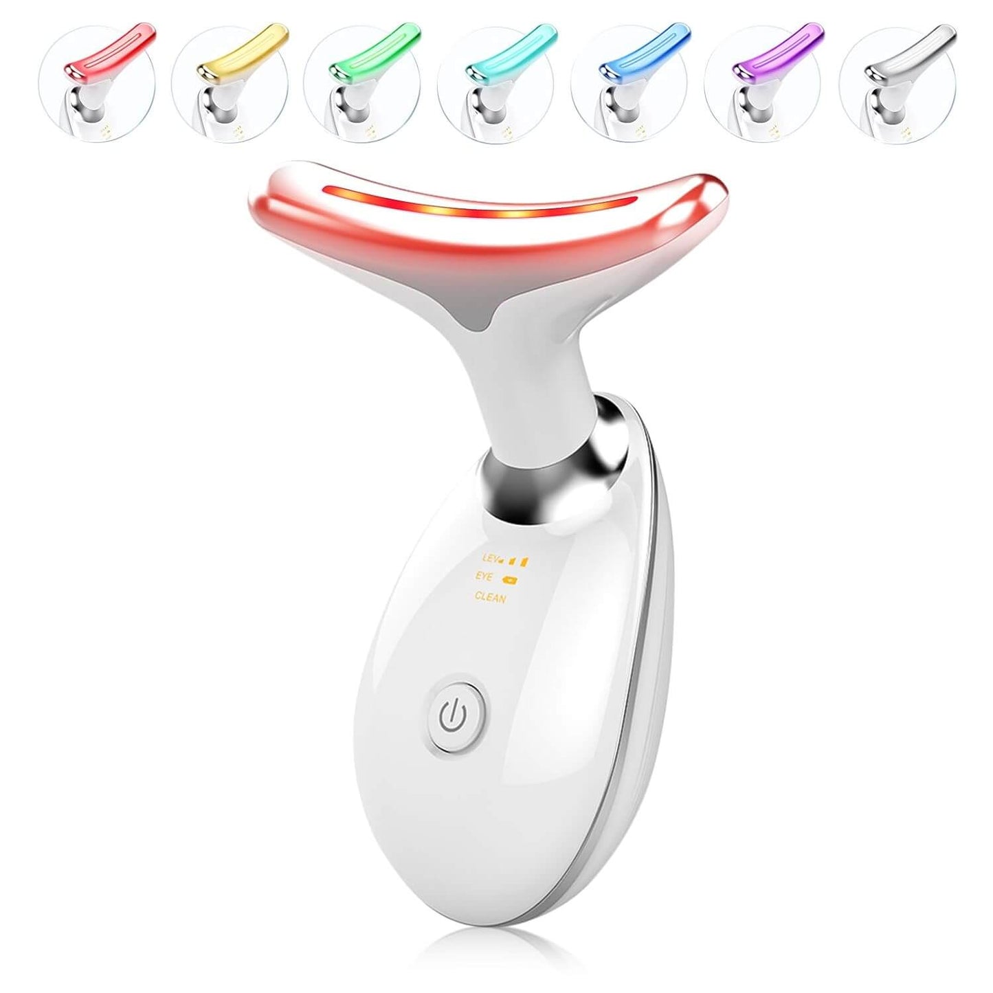 7-Farben LED Gesichtsmassagegerät