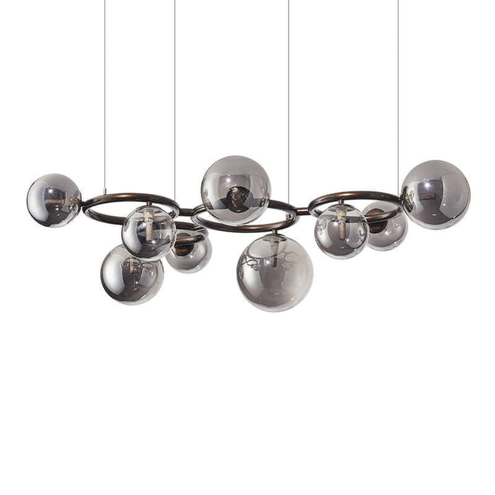 Plafonnier LED moderne
