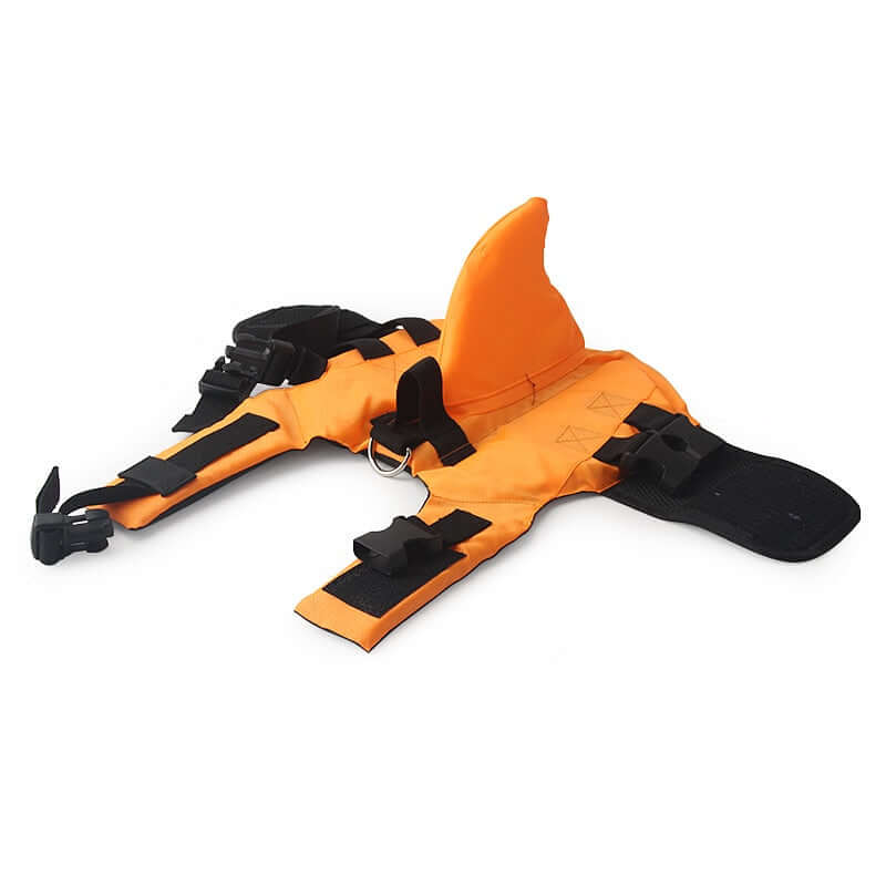 Gilet de sauvetage pour chien - Sûr et confortable