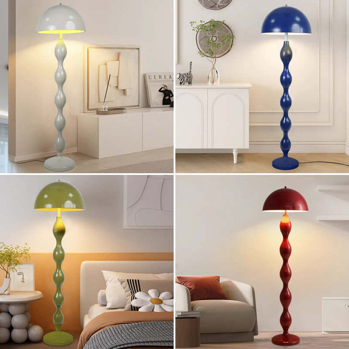 Skandinavische LED-Stehlampe