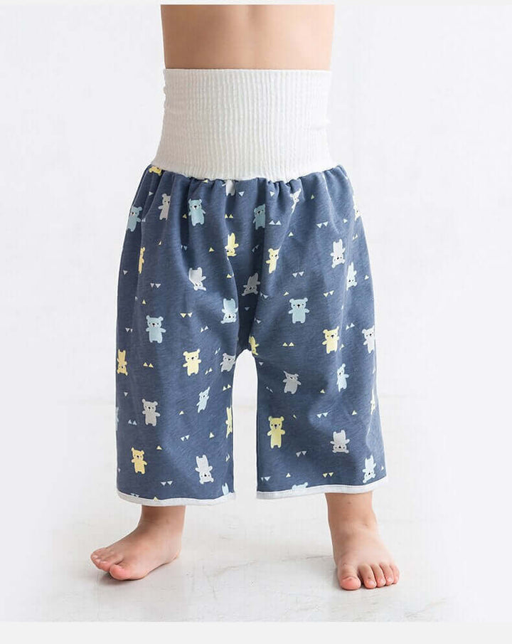 Culottes d'apprentissage de la propreté pour enfants - confort et protection
