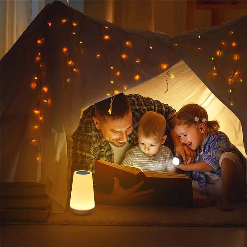 LED Touch Nachtlicht Stimmungslampe dimmbar