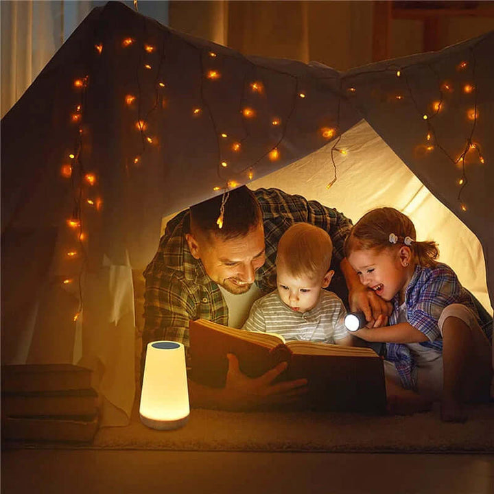 LED Touch Nachtlicht Stimmungslampe dimmbar