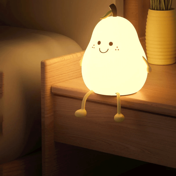 Veilleuse pour enfants, lampe d'ambiance LED