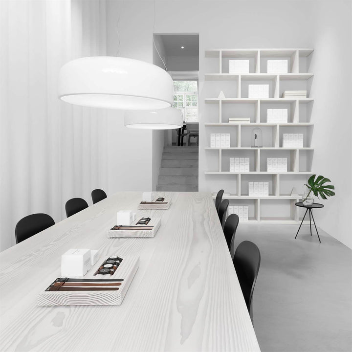 Moderne LED Pendelleuchte - dimmbar