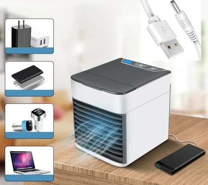 Tragbare Mini-Klimaanlage 3-in-1 Luftkühler