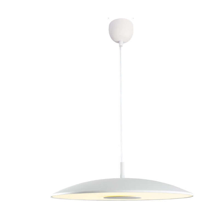 Suspension LED moderne - fer nickel