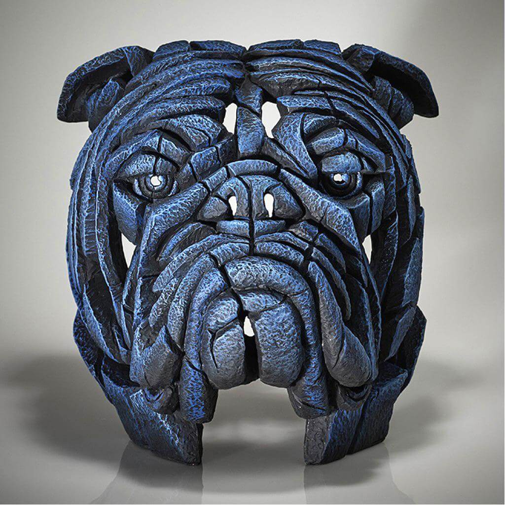 Dekorative Tierfigur Skulptur Kunstharz Wohnkultur