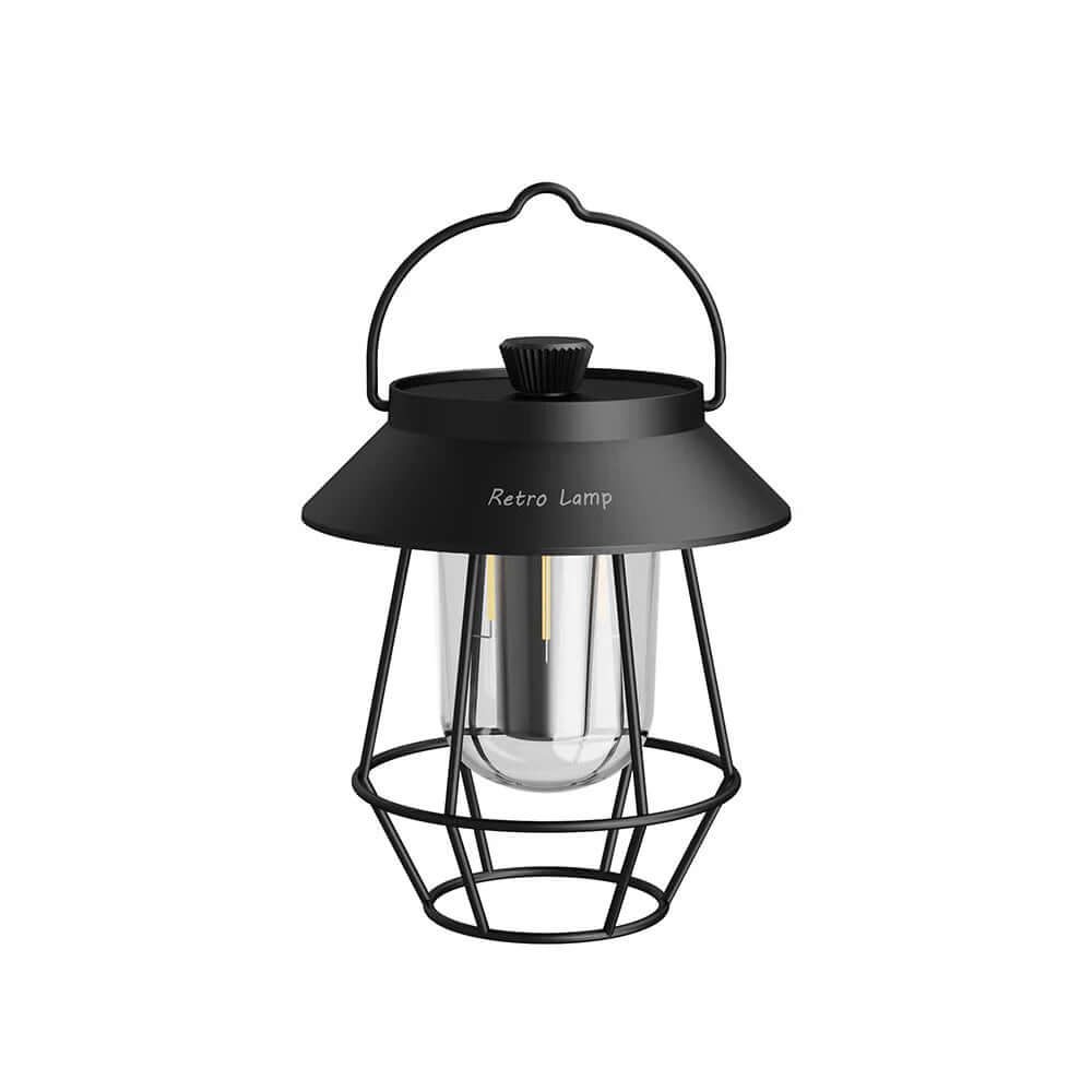 LED Campinglaterne Retro Design