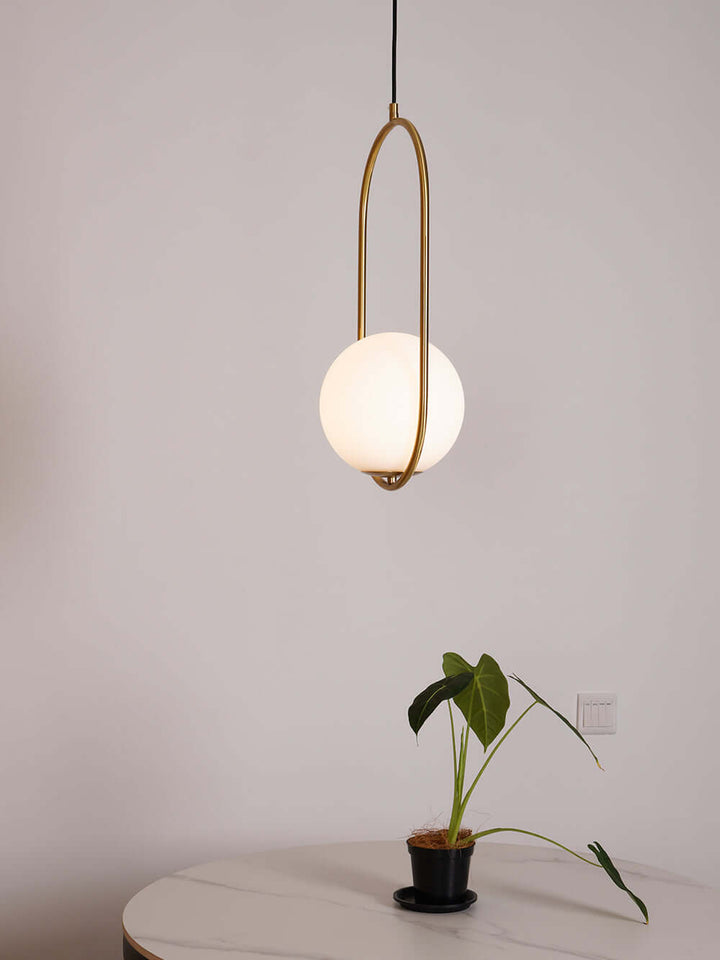 Elegante Pendelleuchte Modernes