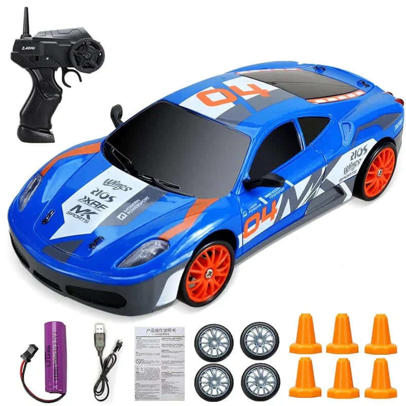 Mini-Drifter: Stilvoller & Hochleistungs-Drifter
