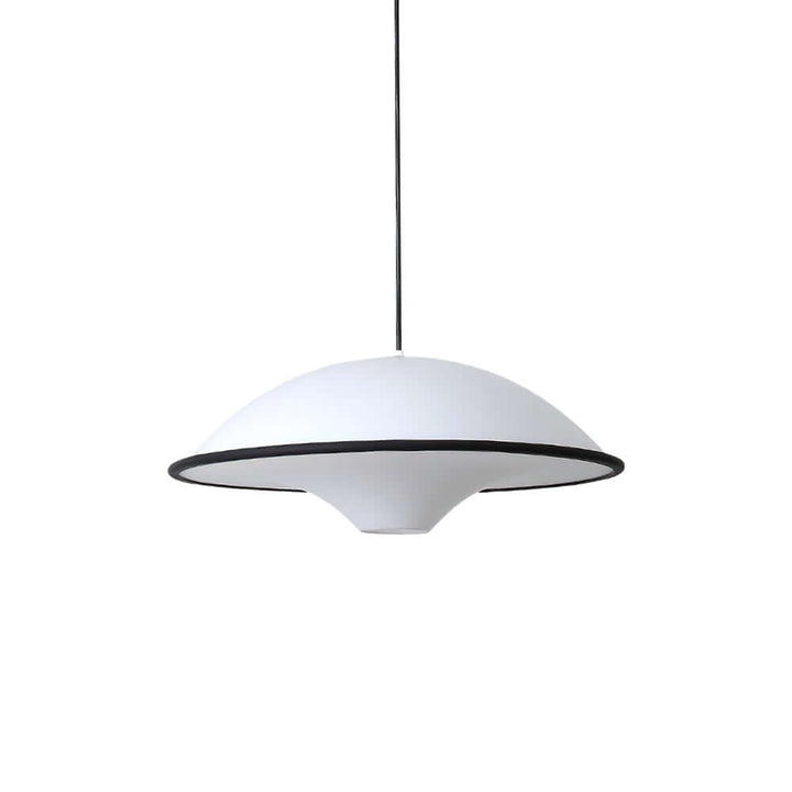 UFO Pendelleuchte - Acryl & Metall