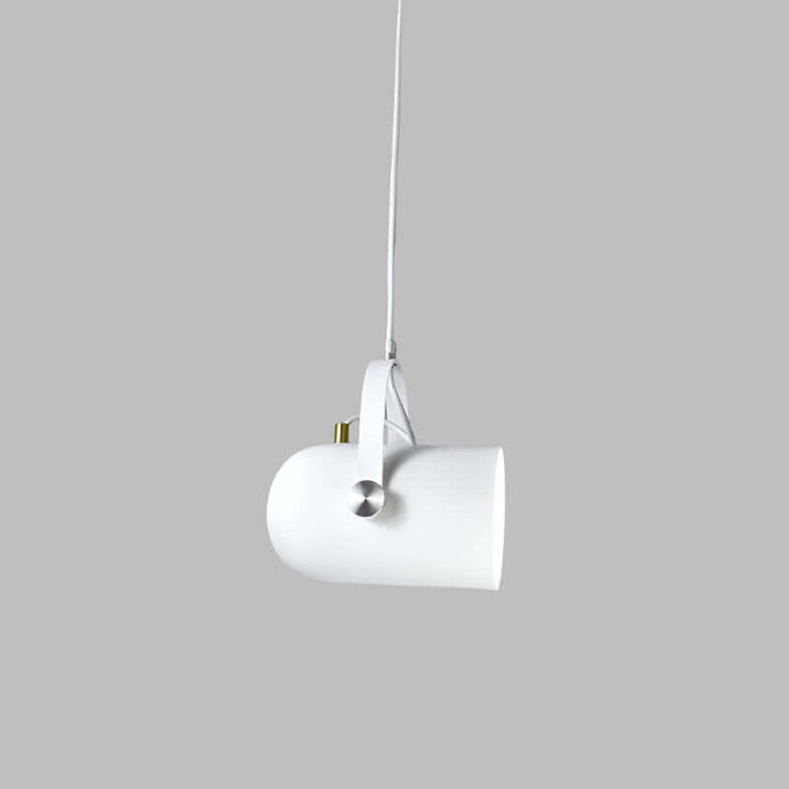 Moderne LED Hängeleuchte Tropfenform