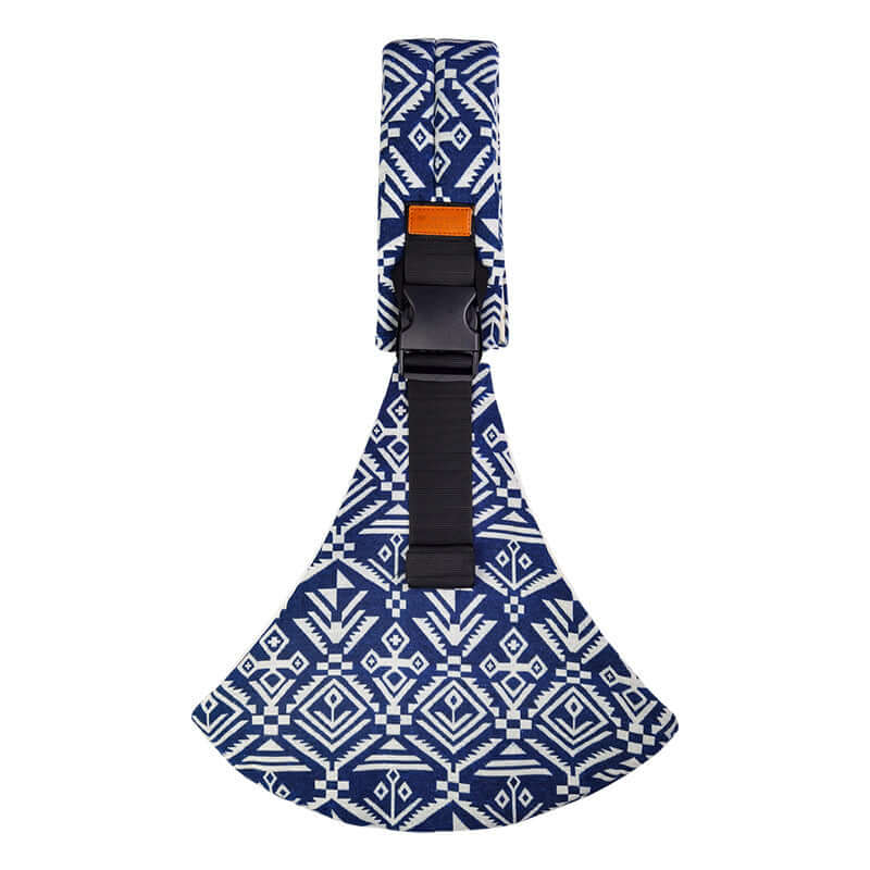 Porte-bébé ergonomique avec bretelles réglables