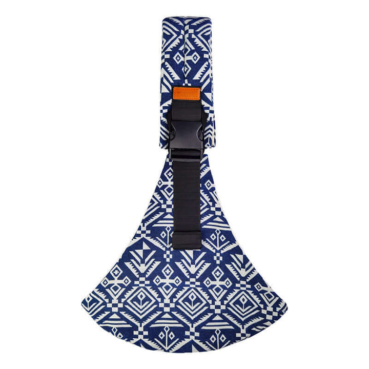 Porte-bébé ergonomique avec bretelles réglables