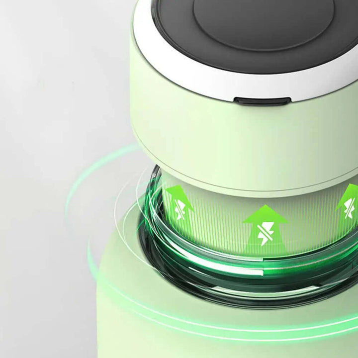 Tragbarer 2-in-1 Mixer & Entsafter