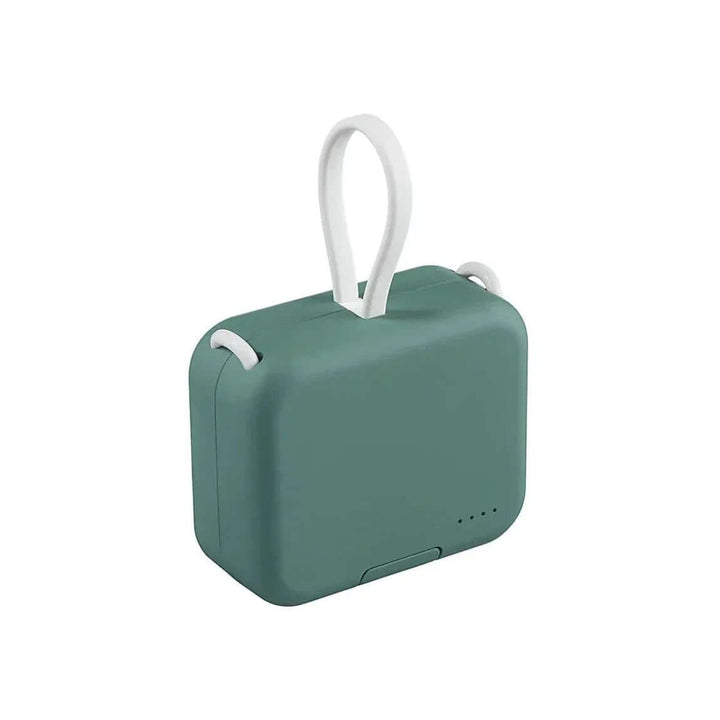 Batterie externe pliable 4000 mAh – Compacte et puissante