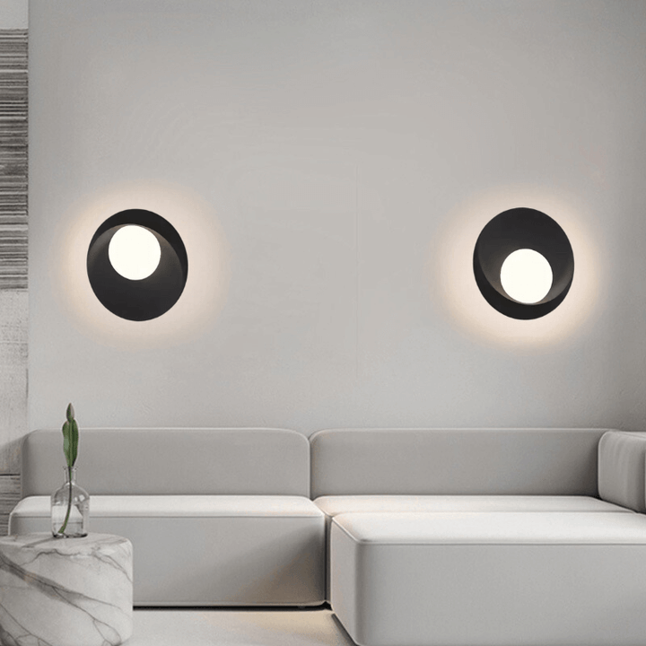 LED Innen-Außen-Wandleuchte 10W