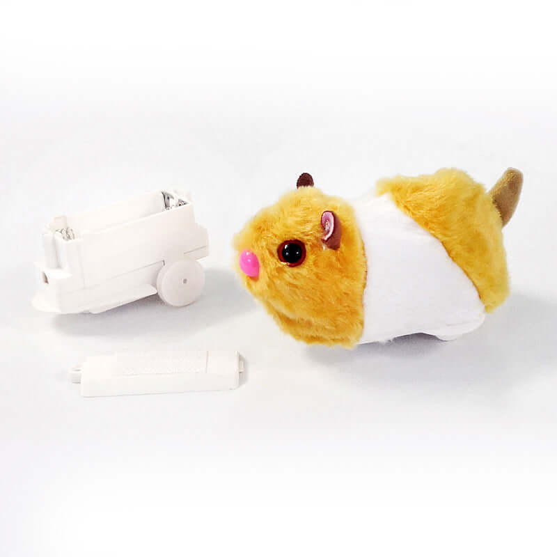 Jouet roulant pour chat - FurryRoller