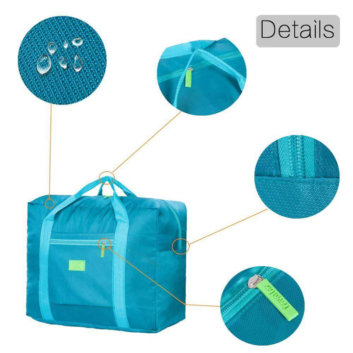 Faltbare Reisetasche - Leicht