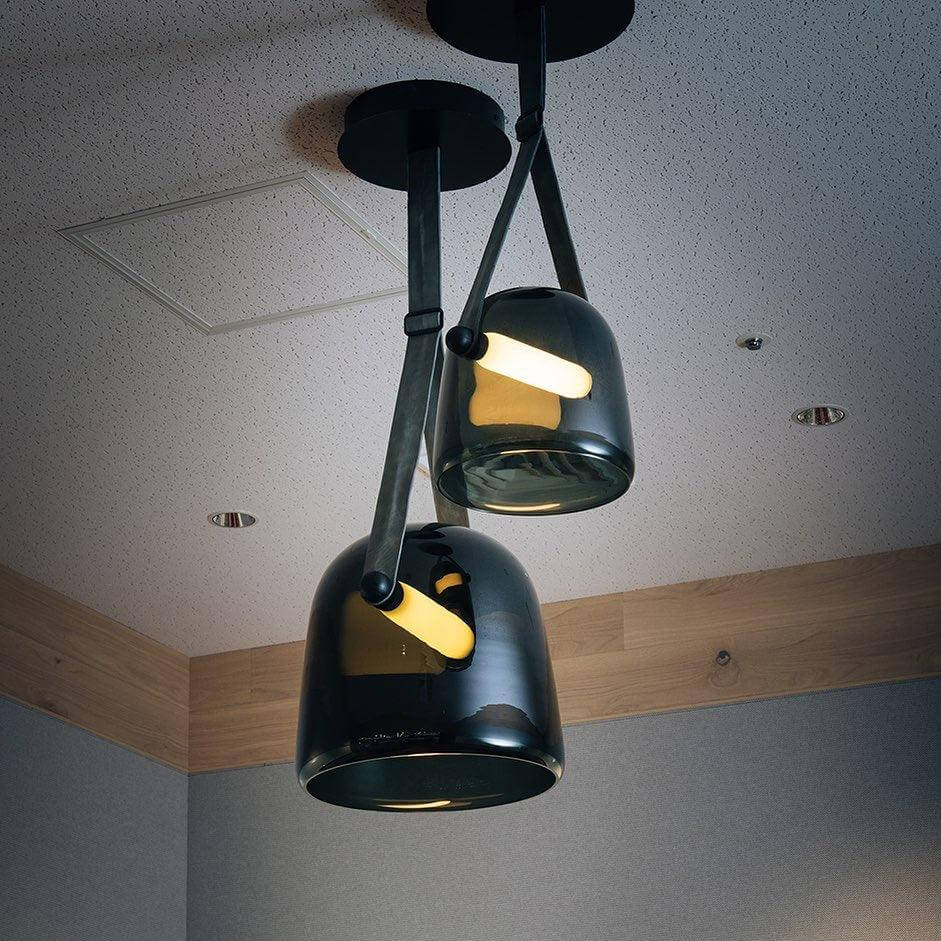 Elegante LED Pendelleuchte