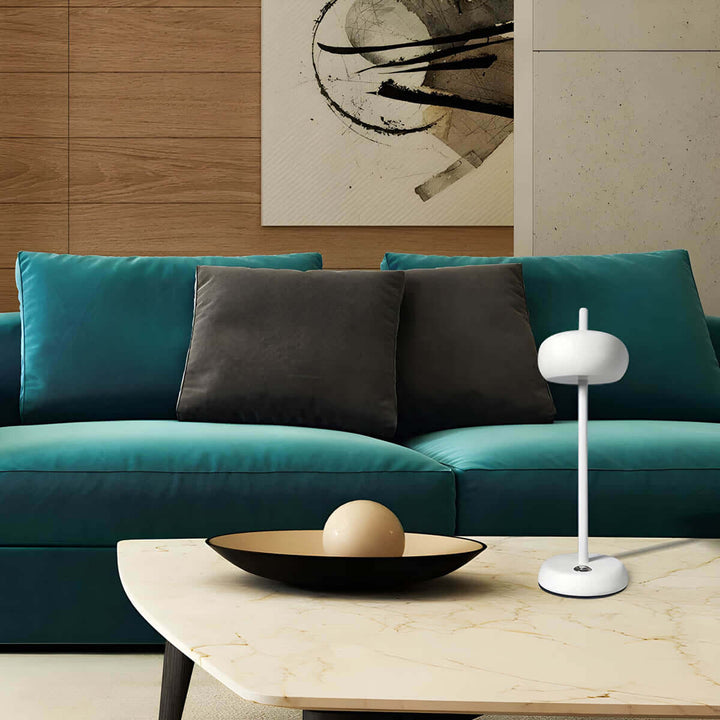 LED Tischleuchte, Modernes Design, Dimmbar