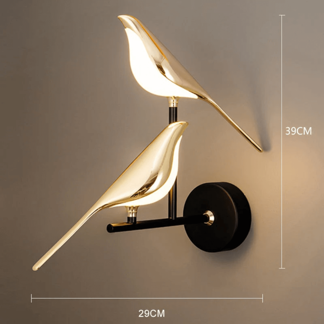 Applique murale LED rotative
