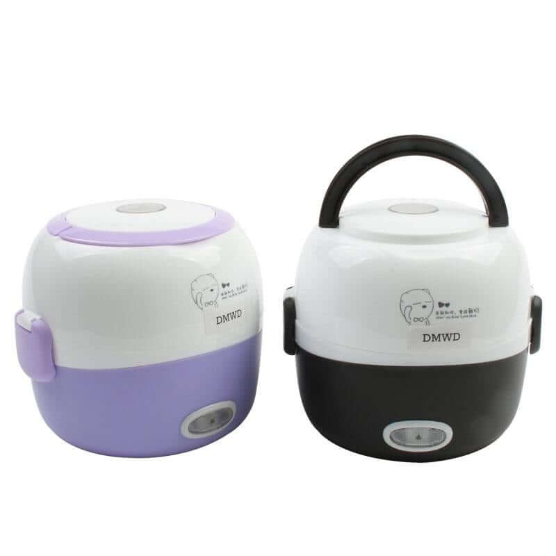 Elektrische Lunchbox 1L - Warmhaltedose 220V