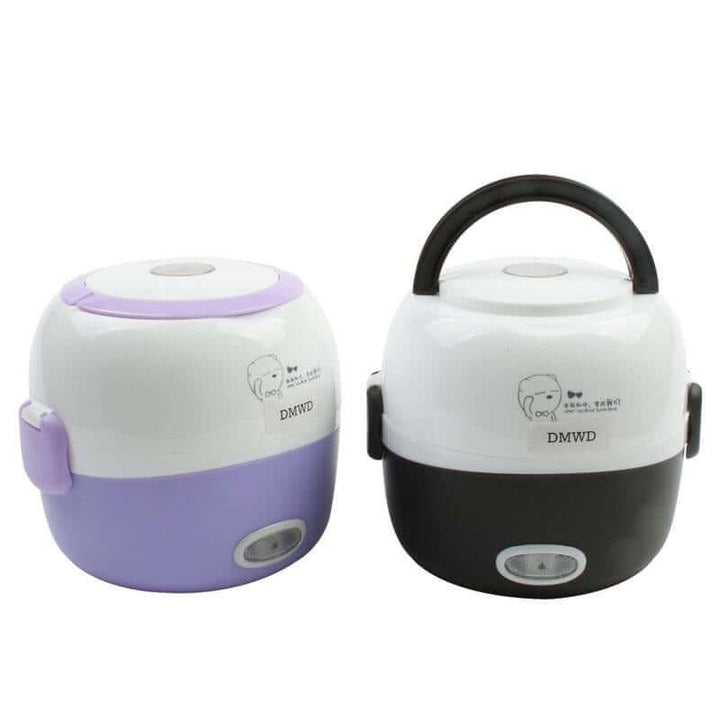 Elektrische Lunchbox 1L - Warmhaltedose 220V