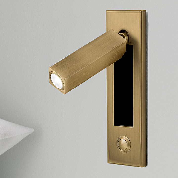 Einbau Wandleuchte Nachttischlampe LED
