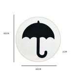 Parapluie blanc