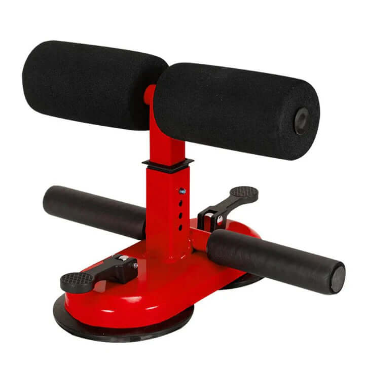 Kompakter Bauchmuskeltrainer - Effektives Bauchtraining Zuhause