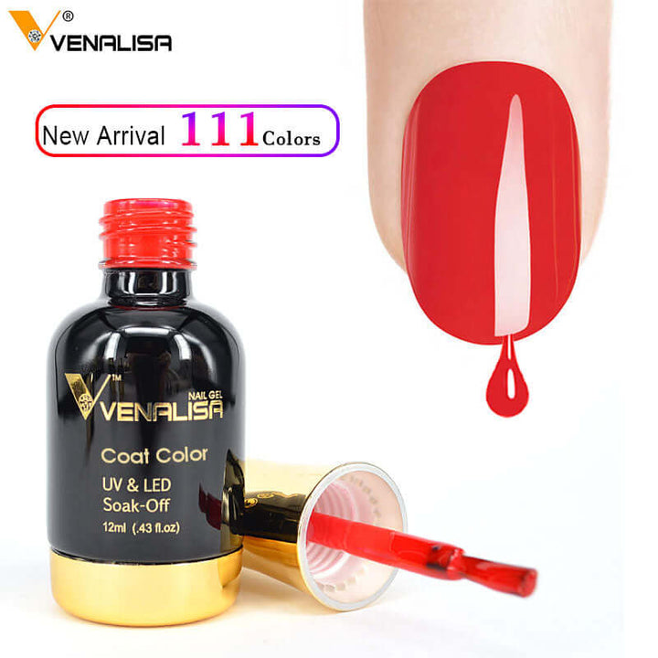 Luxus UV LED Gel Nagellack 12ml - Lang anhaltend