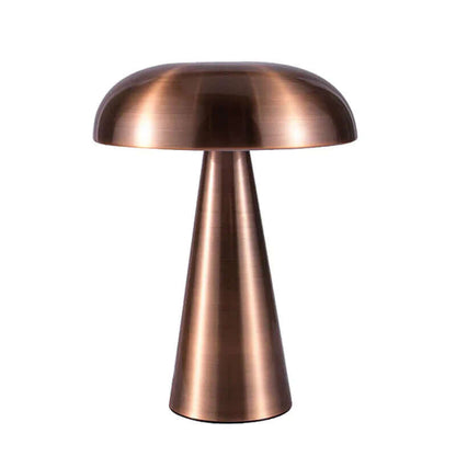 Lampe de table LED, sans fil et rechargeable