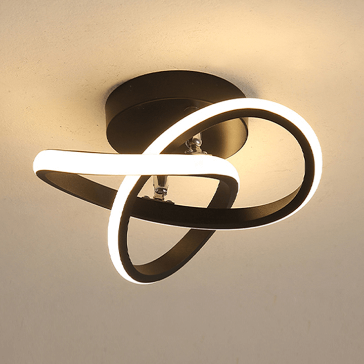 Plafonnier LED moderne