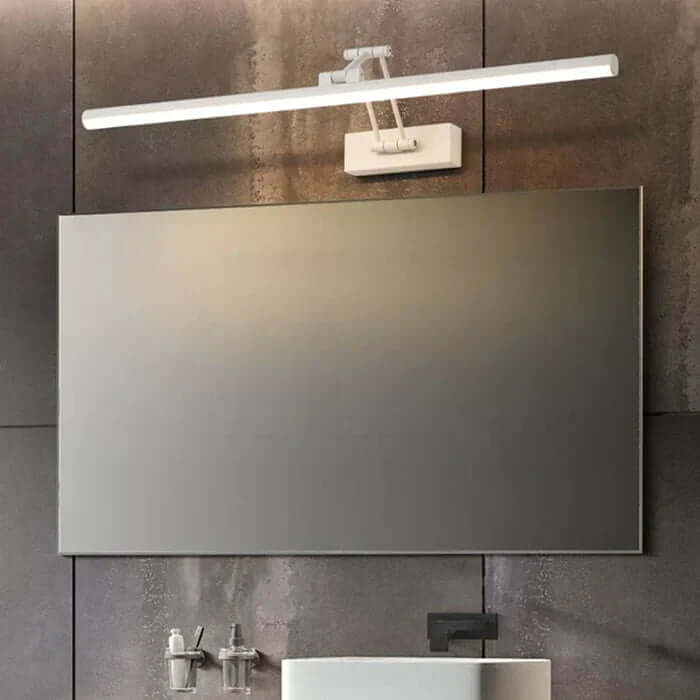 Minimalistische LED-Wandleuchte