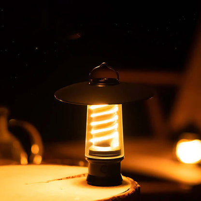 Lampe de camping LED multifonctionnelle