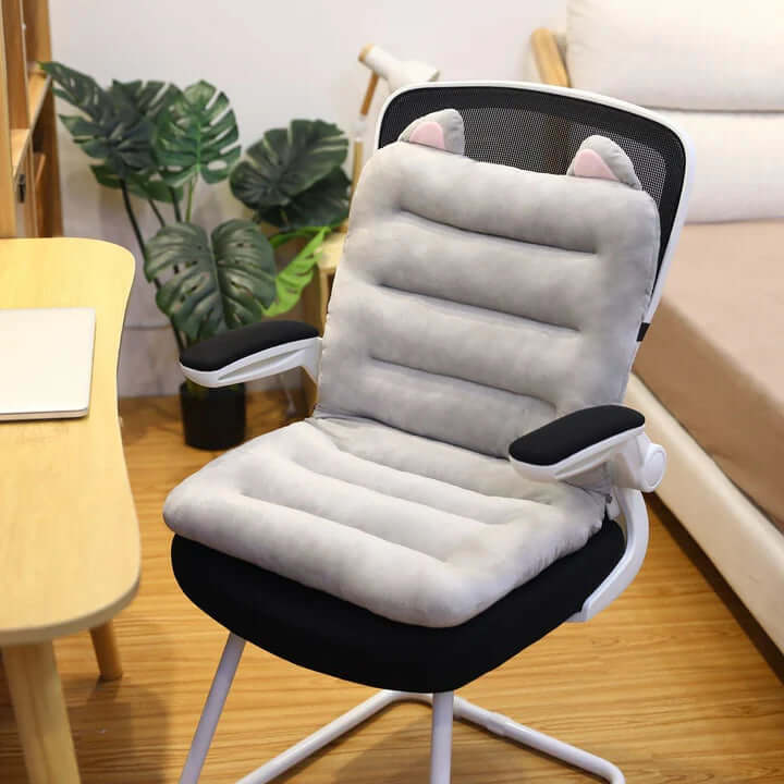 Ergonomisches Sitzkissen - Rückenstütze & Komfort