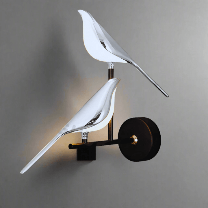 Applique murale LED rotative
