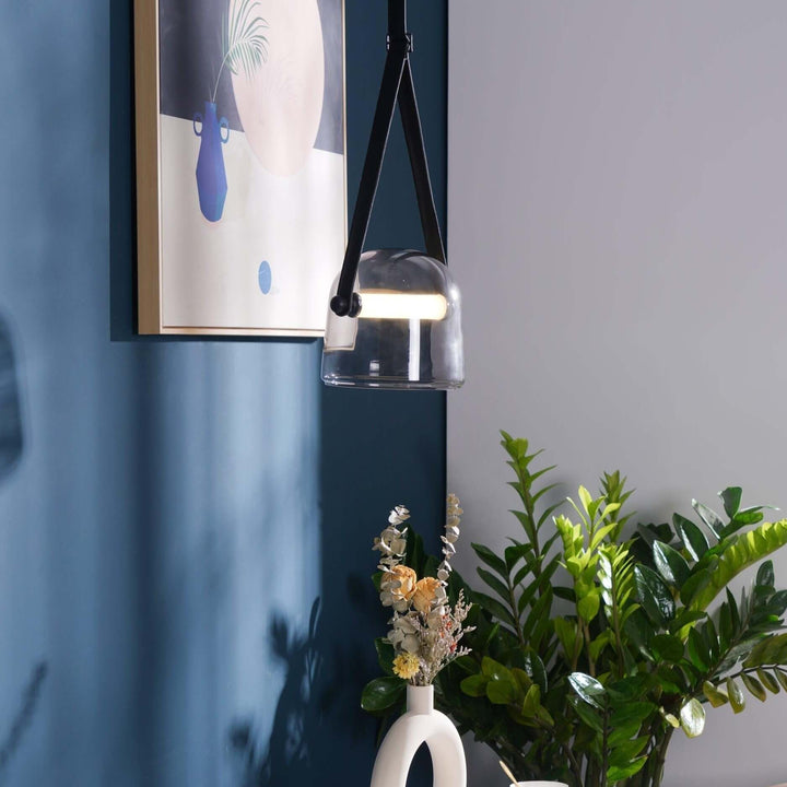 Elegante LED Pendelleuchte