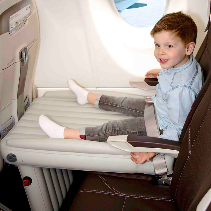 Matelas gonflable pour lit de voyage pour enfants - confort